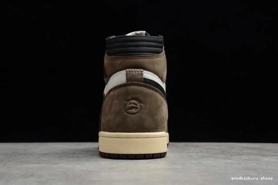 CD4487-100 OG Jordan CD4487-100 'Travis TS SP 1 HIGH Scott'  AIR 0225